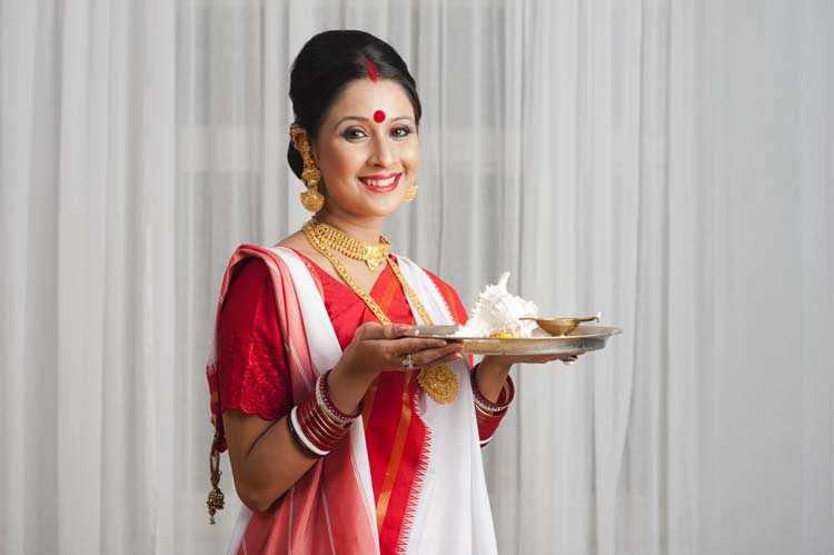 Bengali Fashion