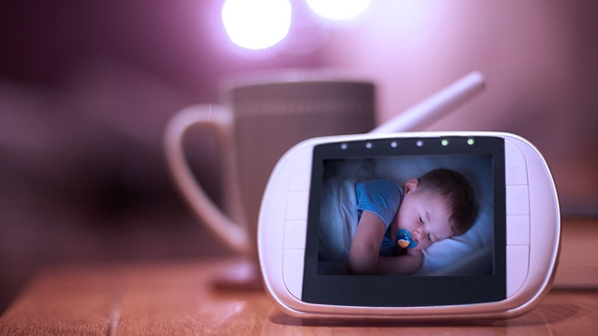 Best portable baby monitor