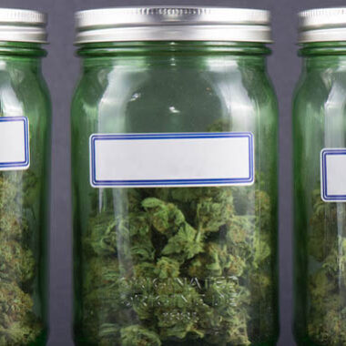 Best Way to Keep Your Weed Fresh – Smell-Proof Canisters