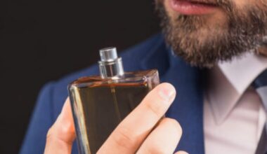 How to Wear Men's Fragrance