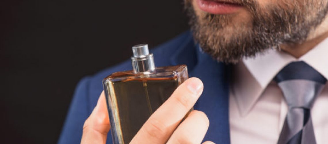 How to Wear Men's Fragrance