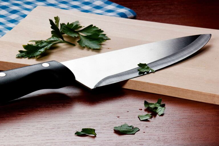 Gyuto Knife Unleashing the Chef's Artistry in Your Kitchen