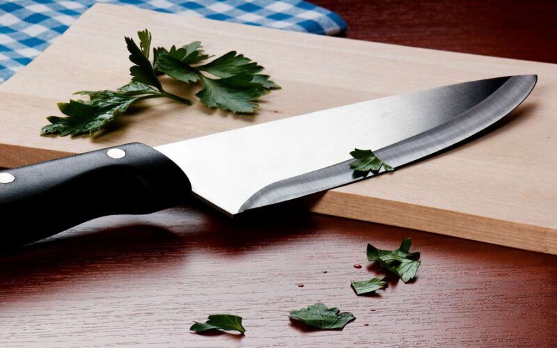 Gyuto Knife Unleashing the Chef's Artistry in Your Kitchen