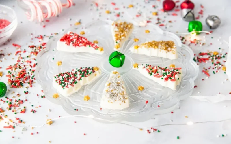 christmas candy sprinkles