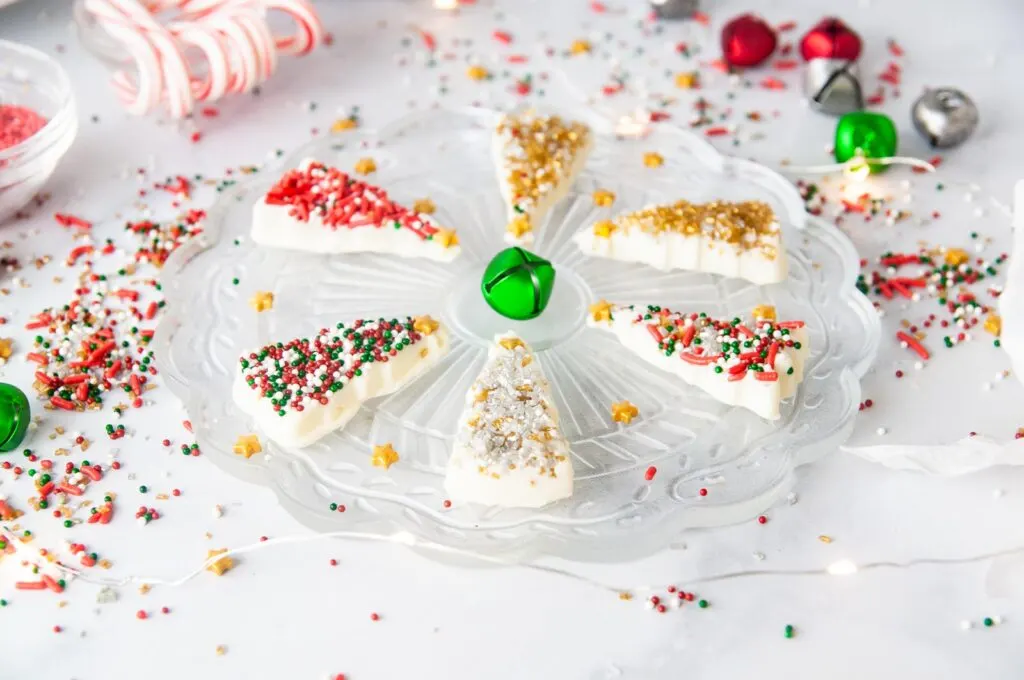 christmas candy sprinkles